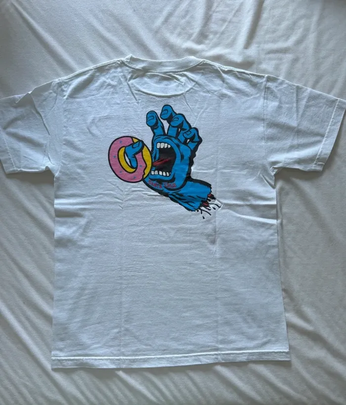 T-Shirt Odd Future Santa Cruz taille M - photo numéro 3