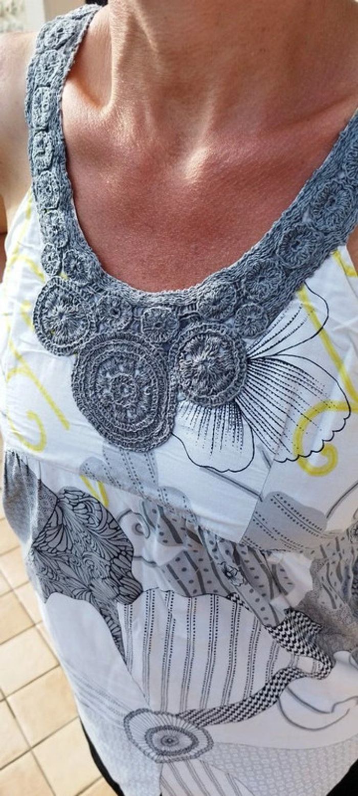 Robe d'été femme cache cache 38 - photo numéro 4