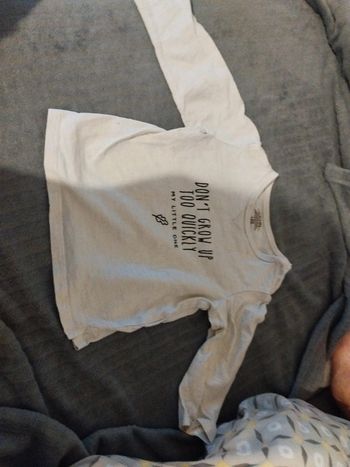 T-shirt 12mois