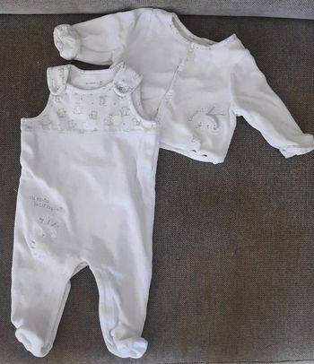 Lot vêtements 3 mois