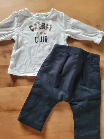 Ensemble 3 mois