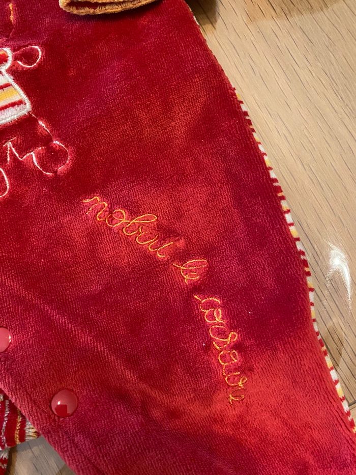 Pyjama ~ naissance - photo numéro 4