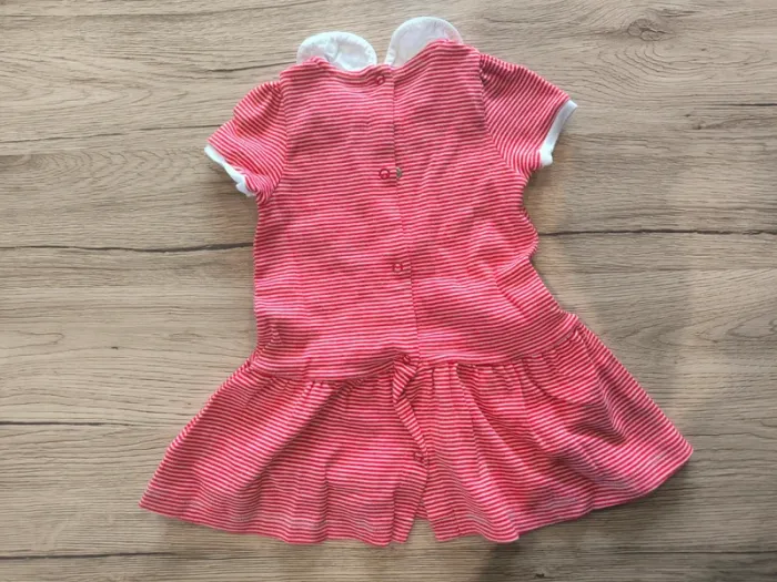 Robe Petit bateau - photo numéro 3