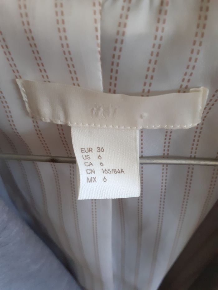 Veste. - photo numéro 2