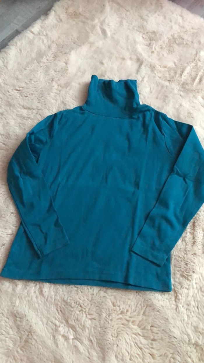 Kiabi - sous pull garçon 10 ans