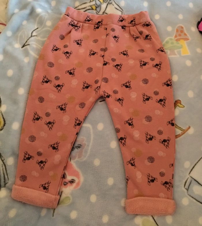 Pantalon Disney bambi 36 mois