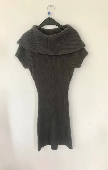 Robe pull femme