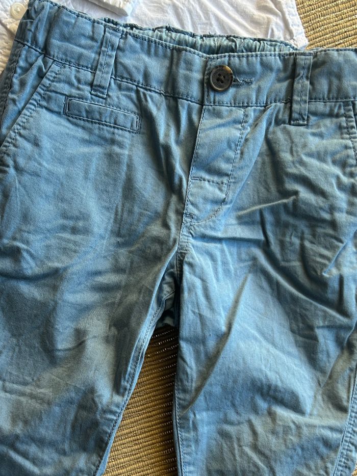 Tenue H&M taille 12/18 mois - photo numéro 4