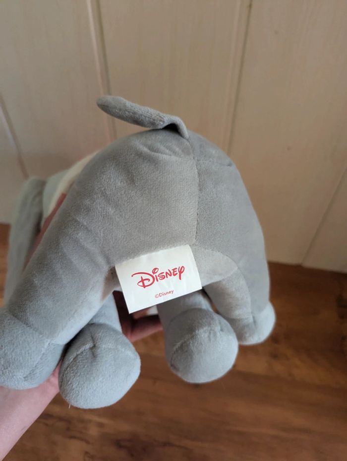 Peluche Dumbo noel - photo numéro 3