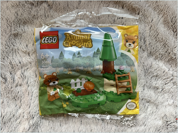 LEGO Potager de Léa & Le nettoyage de la plage 30662 - Set polybag neuf scellé