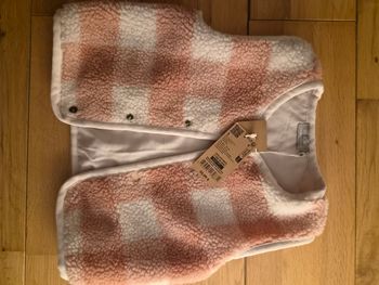 Gilet sherpa