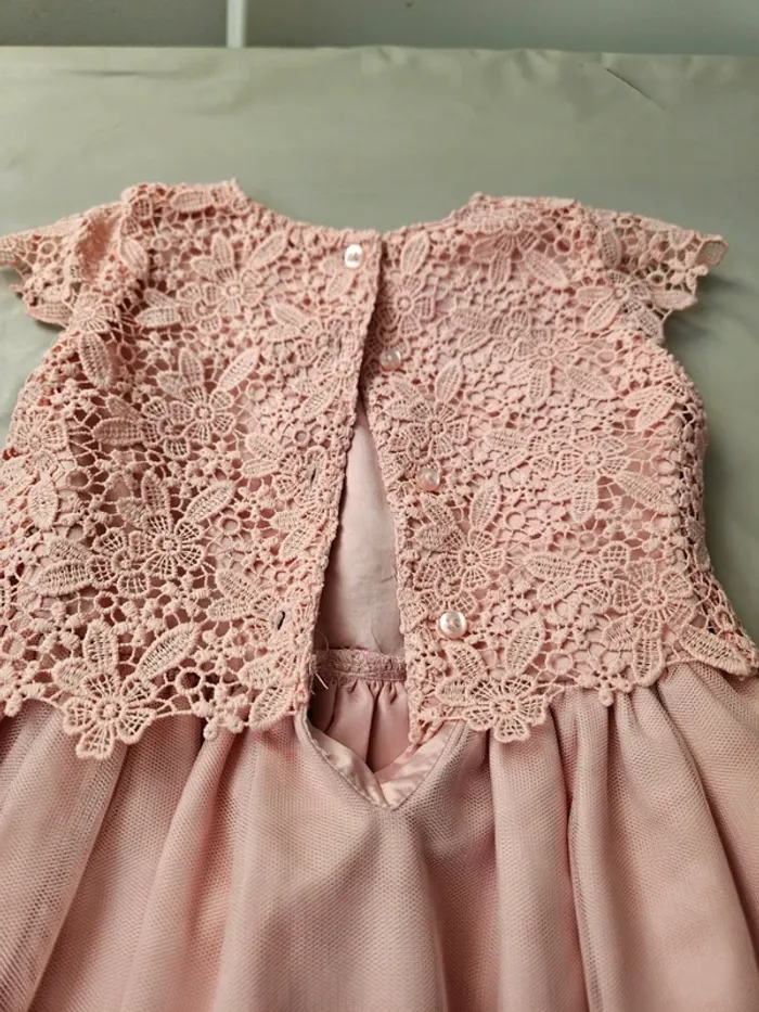 Robe à volants - photo numéro 7