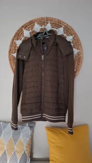 Blouson mi saison Zara Man