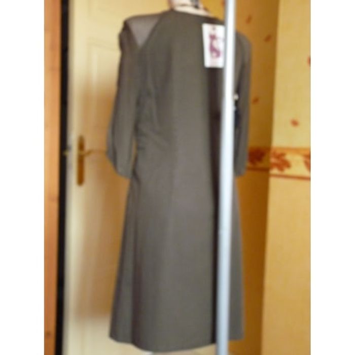 Solola - Robe en toile denim TL - photo numéro 5