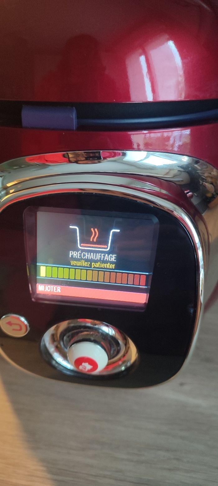 Cookeo 6l - photo numéro 2