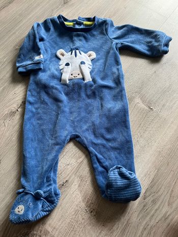 Grenouillère Sergent Major