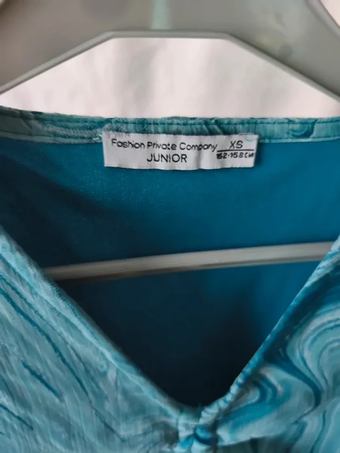 T-shirt manche longue taille: XS - photo numéro 3
