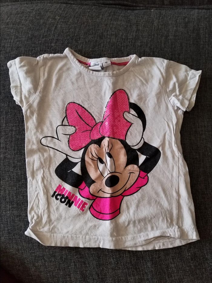 3 t-shirts - photo numéro 2