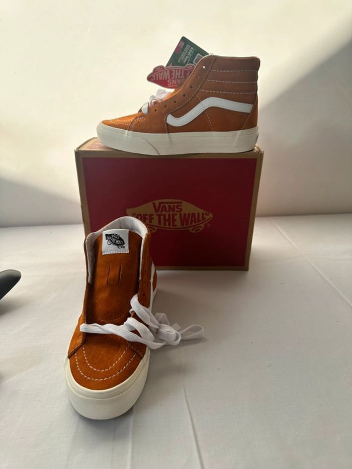 Vans sk8-Hi neuve - photo numéro 4