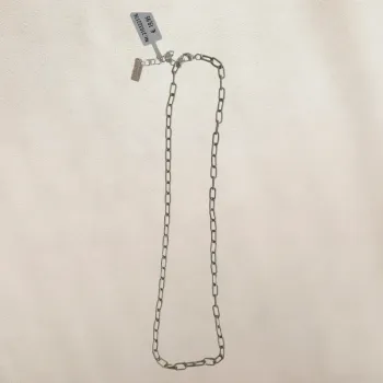 Collier leslii - neuf avec étiquette