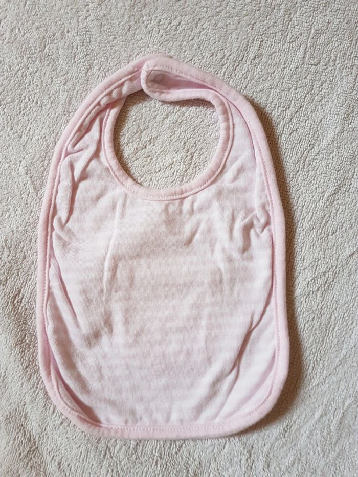 Bavoir réversible - photo numéro 2