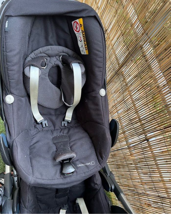Poussette Evolutwin - photo numéro 6