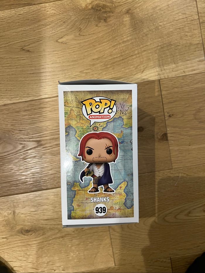 Funko POP - CHASE Shanks - photo numéro 2