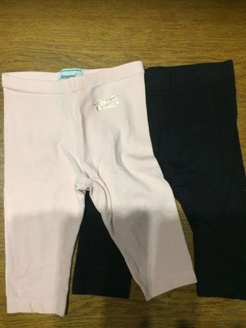 Lot 2 legging Mayoral 6M