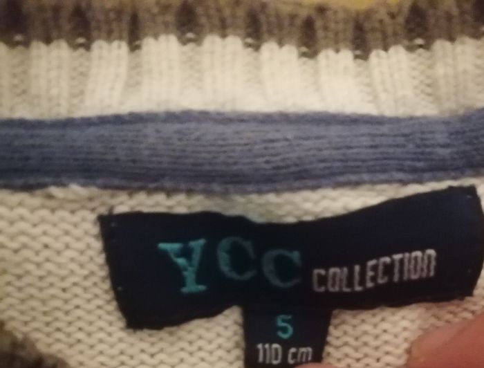 Pull 5 ans - photo numéro 2