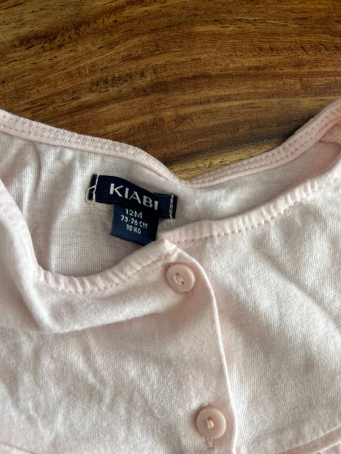 Blouse légère 12 mois - photo numéro 4