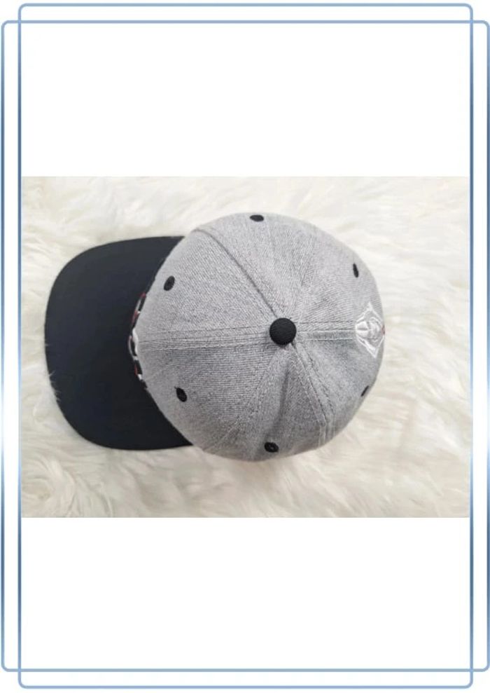 casquette assassins creed 2016 / noir et gris brodé (535) - photo numéro 7