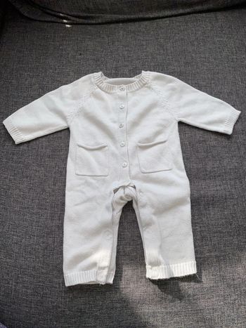 Pyjama sans pieds