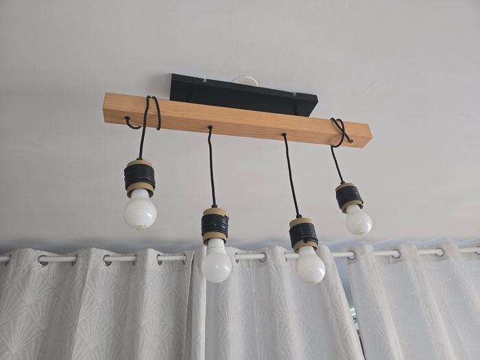 Lot de 2 Luminaires