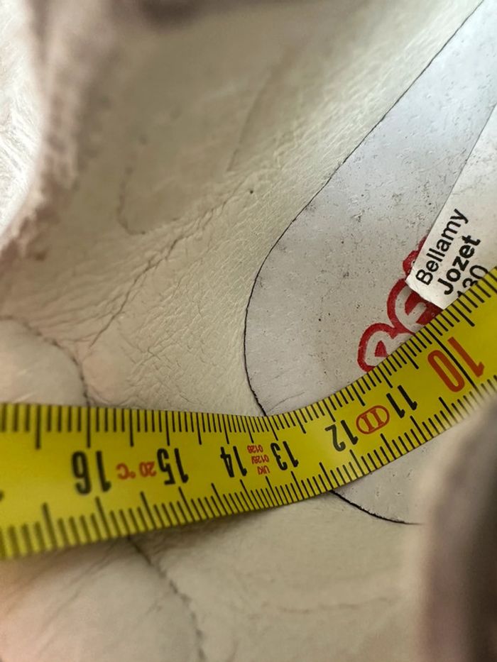 Paire de sandales grise Bellamy taille 21 - photo numéro 5
