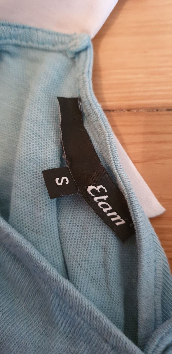 T-shirt Etam S - photo numéro 3