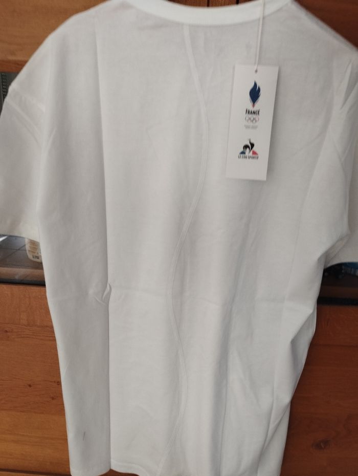 T shirt JO 2024 - photo numéro 2
