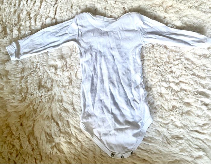 Body manche longue - photo numéro 2