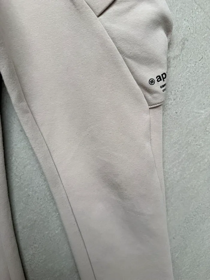 Jogging Kiabi beige taille XXS - 12 ans - photo numéro 6