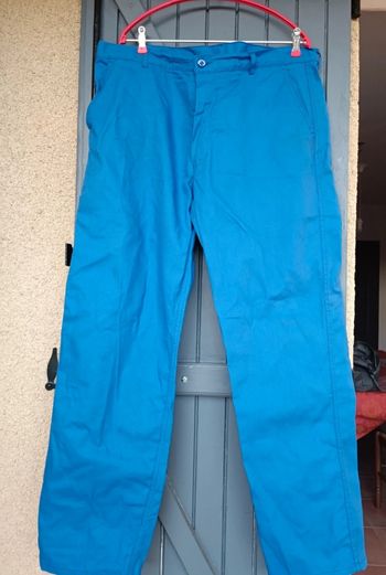 Bleu de travail taille 50