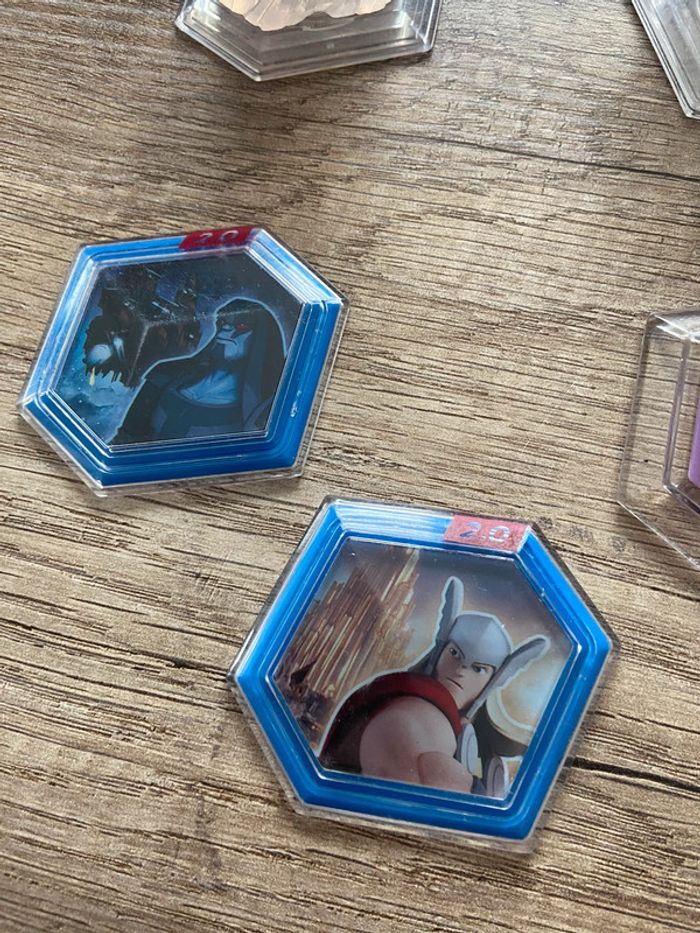 Lot de figurines disney infinity - photo numéro 6