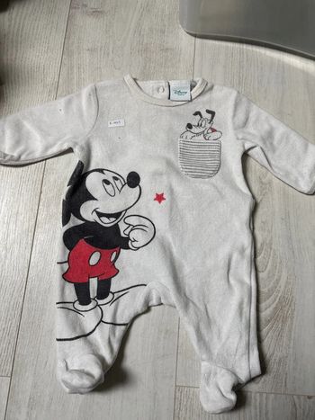 Pyjama Mickey