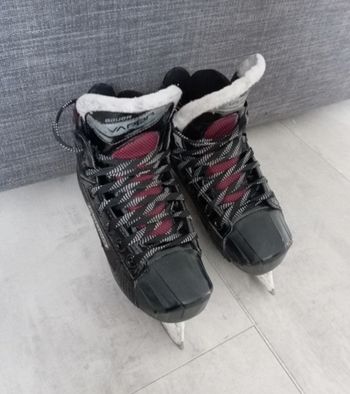 Patins gardien hockey sur glace