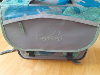 Cartable caméléon 38 cm