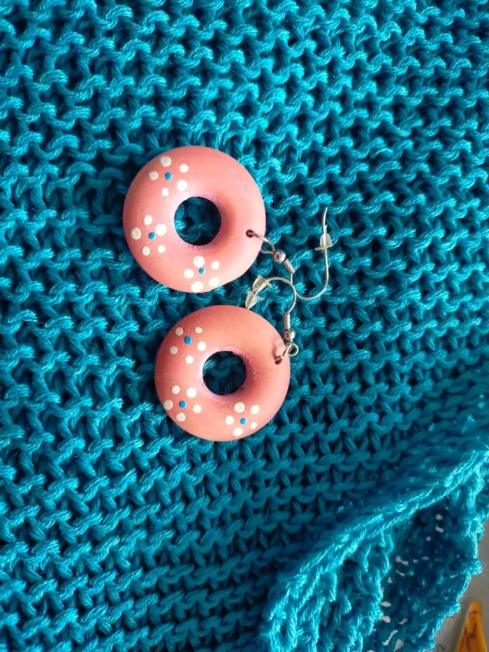 Boucles d'oreilles