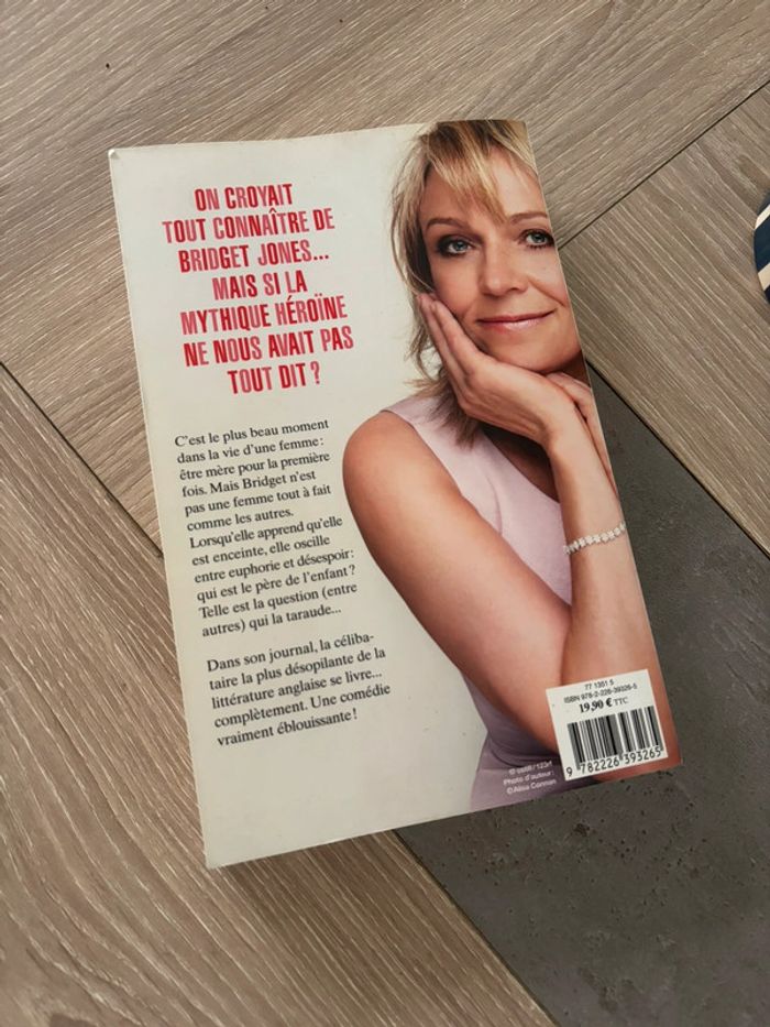 Bridget jones baby le journal - livre - photo numéro 2