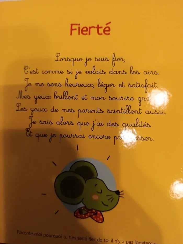 Livre sonore le livre de mes émotions - photo numéro 12