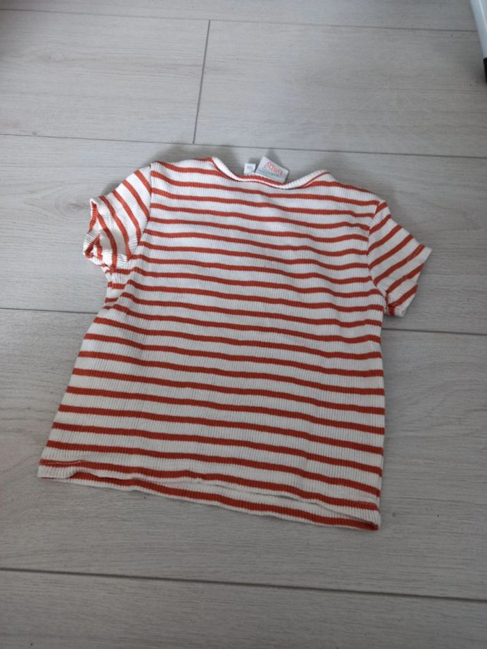 Tee-shirt MC - photo numéro 2