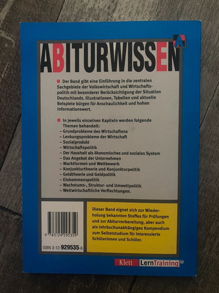 Livre Arbitur Wissen - photo numéro 5