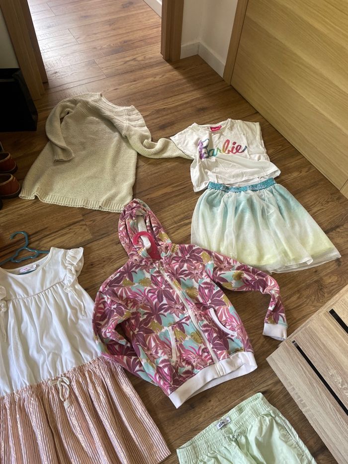 Grand lot de vêtements fille en 8 ans - photo numéro 4