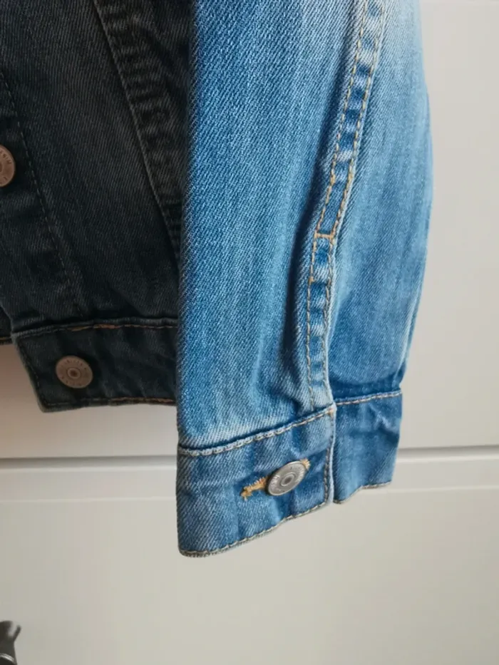 Veste jean - photo numéro 4
